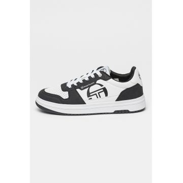 Pantofi sport low-cut de piele ecologica Milano