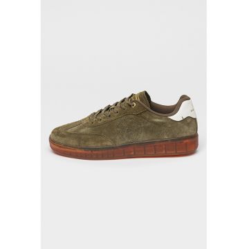 Pantofi sport low-cut de piele intoarsa LT Terra