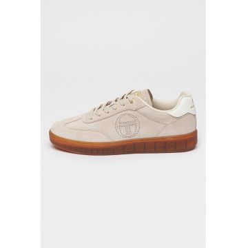 Pantofi sport low-cut de piele intoarsa LT Terra