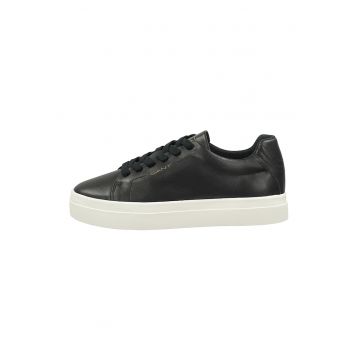 Pantofi sport low-cut din piele Avona