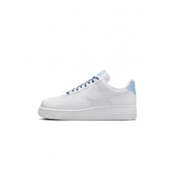 Pantofi sport pentru femei -  Air Force 1 '07 - alb - piele naturala - marimea