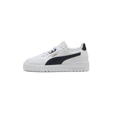 Pantofi sport Shuffle Dowtown de piele ecologica