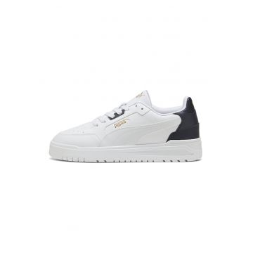 Pantofi sport Shuffle Dowtown de piele ecologica