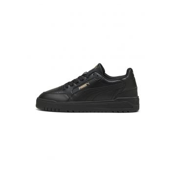 Pantofi sport Shuffle Dowtown de piele ecologica
