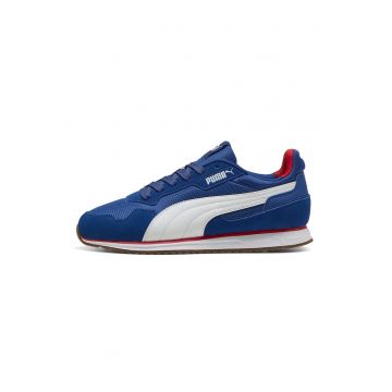 Pantofi sport Softride St Miler cu garnituri de piele intoarsa