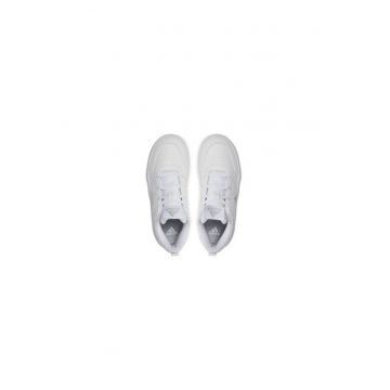 Pantofi sport unisex  Alb - Piele ecologica