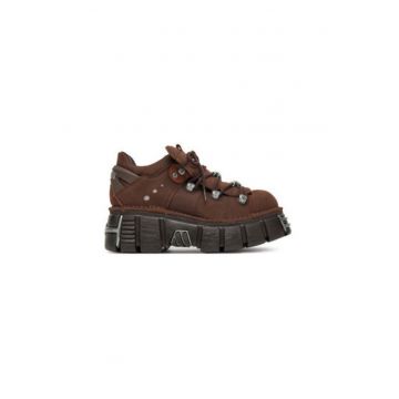 Pantofi sport unisex  M-120N-C56 - Piele naturala
