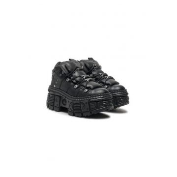 Pantofi sport unisex  M-WALL106-S12 - Piele naturala