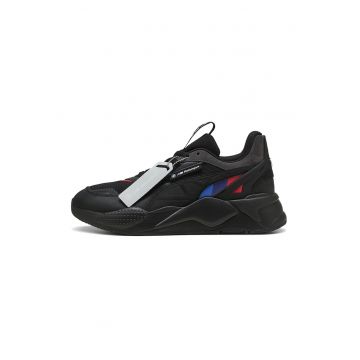 Pantofi sport wedge cu detalii BMW
