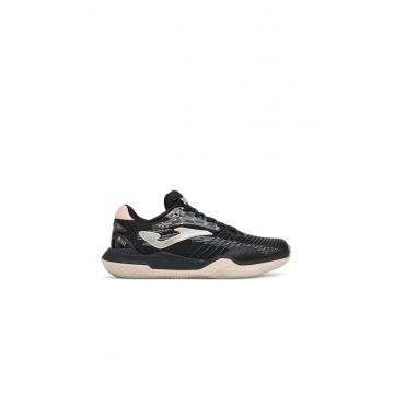 Pantofi tenis  TPOILS2501C - Textil - Negru