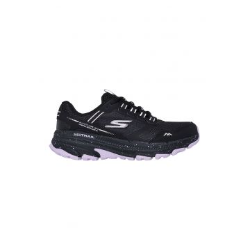 Pantofi cu garnituri din piele pentru alergare Go Run Trail Altitude 2.0