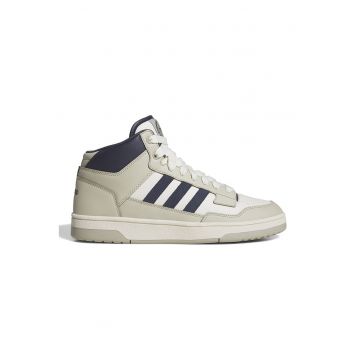 Pantofi mid-high pentru baschet Rapid Court