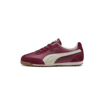 Pantofi sport Arizona Retro low-cut de piele