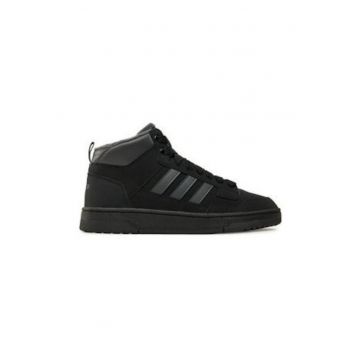 Pantofi sport barbati  304163272 - Piele ecologica - Negru - Negru