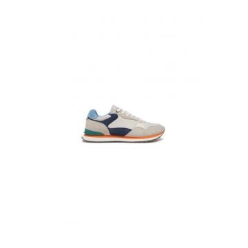 Pantofi sport barbati  304779237 - Piele naturala - Multicolor