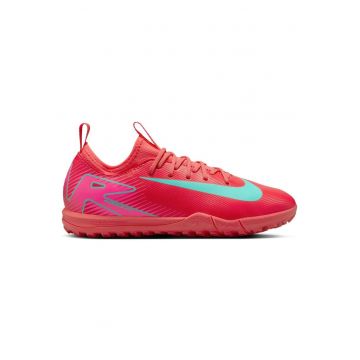 Pantofi sport barbati -  Mercurial Vapor 16 Academy TF - rosu - plasa - pentru fotbal -