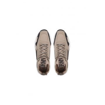 Pantofi sport barbati - X8X174 XK377 - Ea7 Emporio Armani - Piele ecologica - 41 1/3 EU - Multicolor