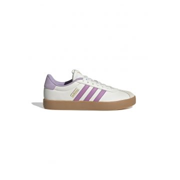 Pantofi sport cu detalii de piele intoarsa VL Court 3.0