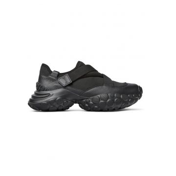 Pantofi sport cu garnituri de piele Pelotas Mars 20631 - Negru
