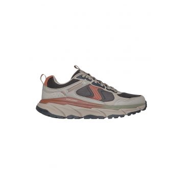 Pantofi sport cu garnituri din piele D'Lux Journey