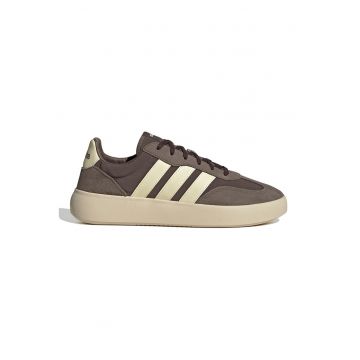 Pantofi sport cu garnituri din piele intoarsa Barreda Decode