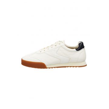 Pantofi sport cu garnituri din piele intoarsa Baylle