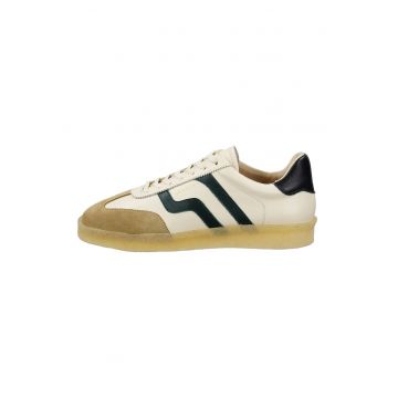 Pantofi sport cu garnituri din piele intoarsa Crepmo