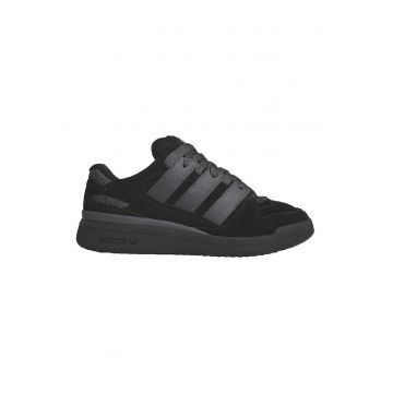Pantofi sport cu garnituri din piele intoarsa Forum2000