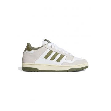 Pantofi sport cu garnituri din piele intoarsa Rapid Court