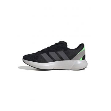 Pantofi sport cu insertii de piele intoarsa Lightshift