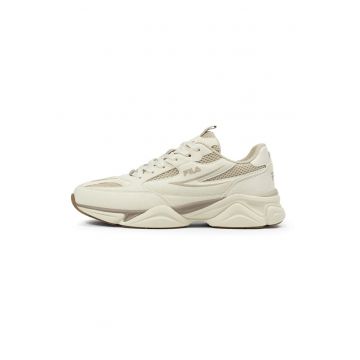 Pantofi sport cu insertii din plasa