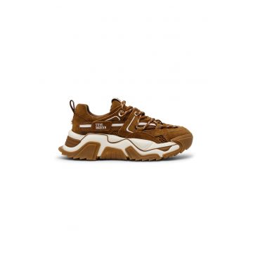 Pantofi sport cu talpa masiva Kingdom 2.0