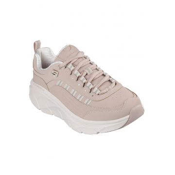 Pantofi sport dama D'Lux Walker 2.0 Gol 150106 BKRG - Bej