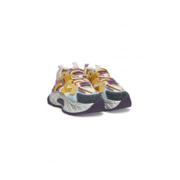 Pantofi sport dama - RR2N4028 -  Piele naturala