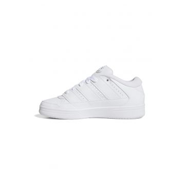 Pantofi sport de piele ecologica cu detalii perforate Breakstar