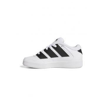 Pantofi sport de piele ecologica cu detalii perforate Breakstar