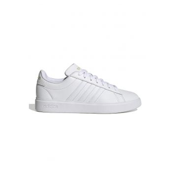 Pantofi sport de piele ecologica Grand Court 2.0
