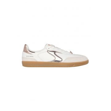 Pantofi sport de piele ecologica Hotshot
