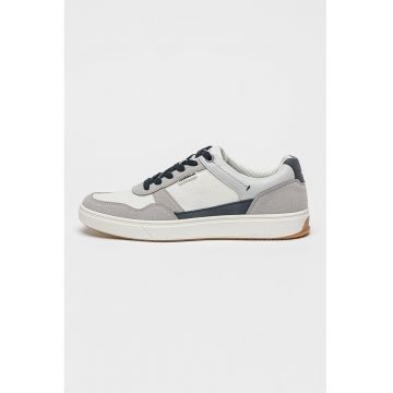 Pantofi sport din material textil Marvin