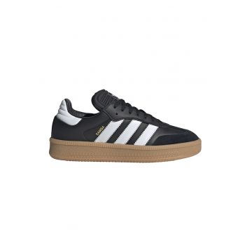 Pantofi sport din piele cu garnituri din material textil Samba XLG
