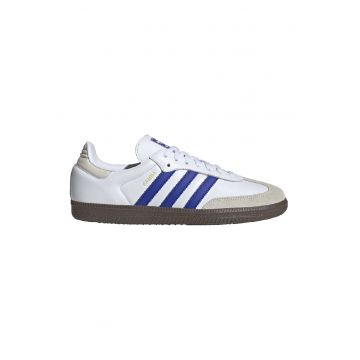 Pantofi sport din piele cu garnituri din piele intoarsa Samba