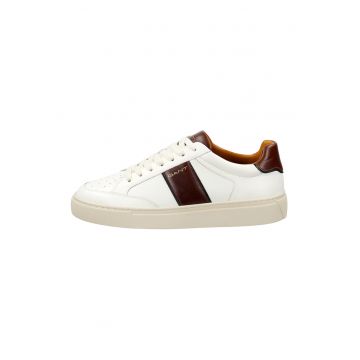 Pantofi sport din piele cu sireturi Mcjulien