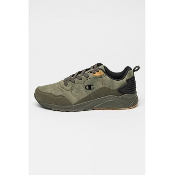 Pantofi sport din piele ecologica Sonic