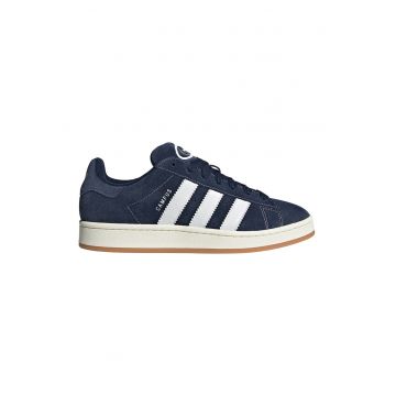 Pantofi sport din piele intoarsa Campus 00s