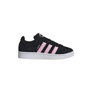 Pantofi sport din piele intoarsa Campus 00s