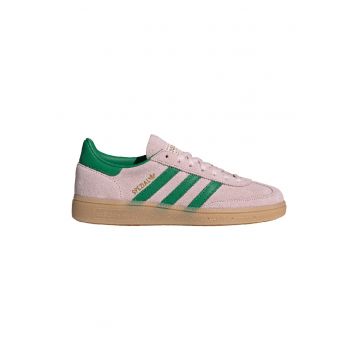 Pantofi sport din piele intoarsa Handball Spezial