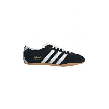 Pantofi sport din piele intoarsa Tokyo