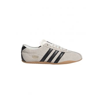 Pantofi sport din piele intoarsa Tokyo