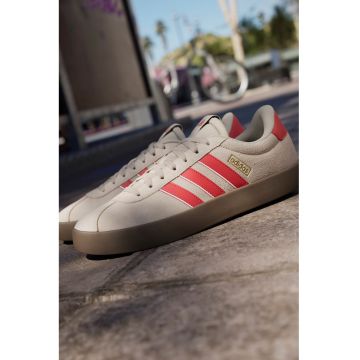 Pantofi sport din piele intoarsa VL Court 3.0
