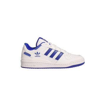 Pantofi sport din piele lacuita Forum